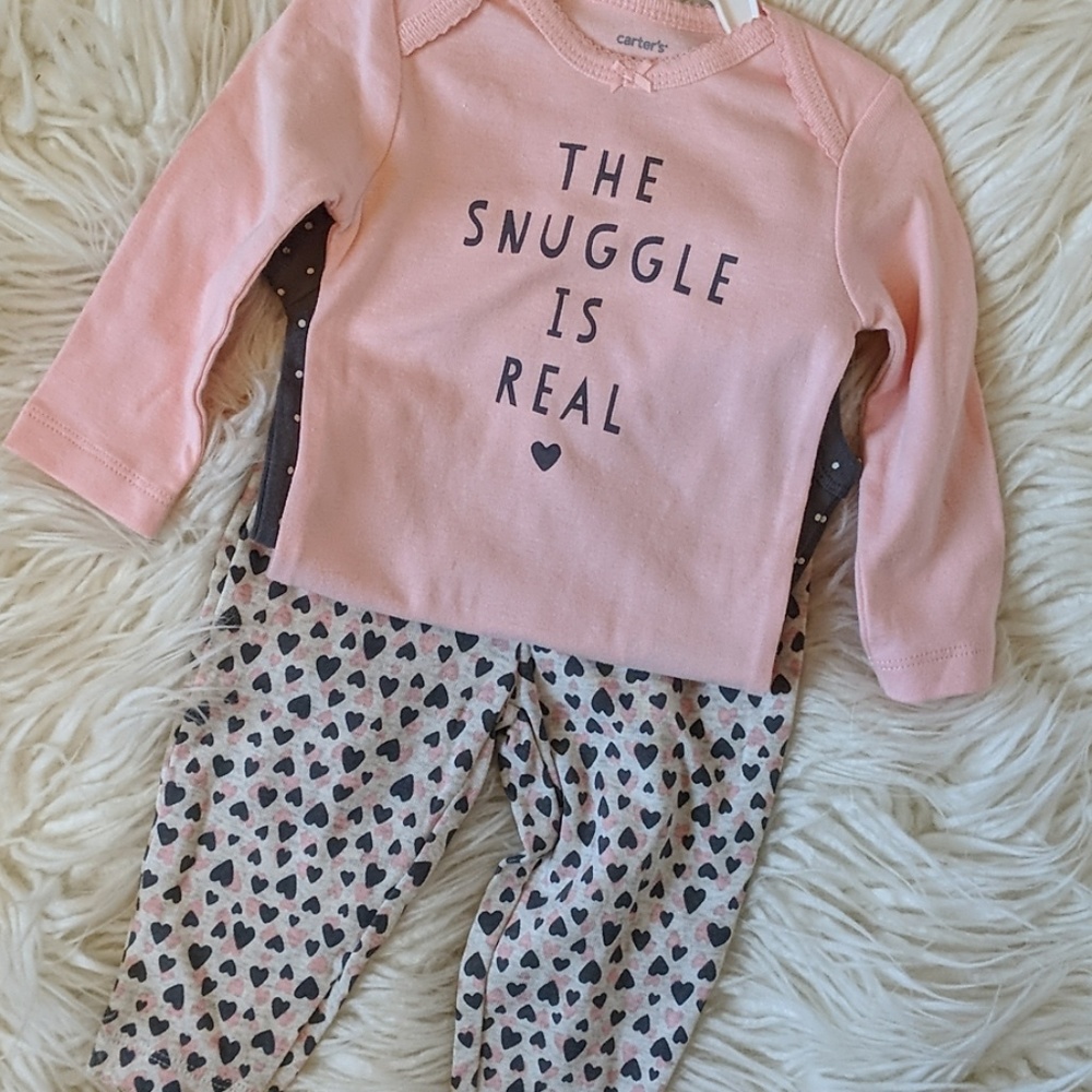 Carter's 3 piece set